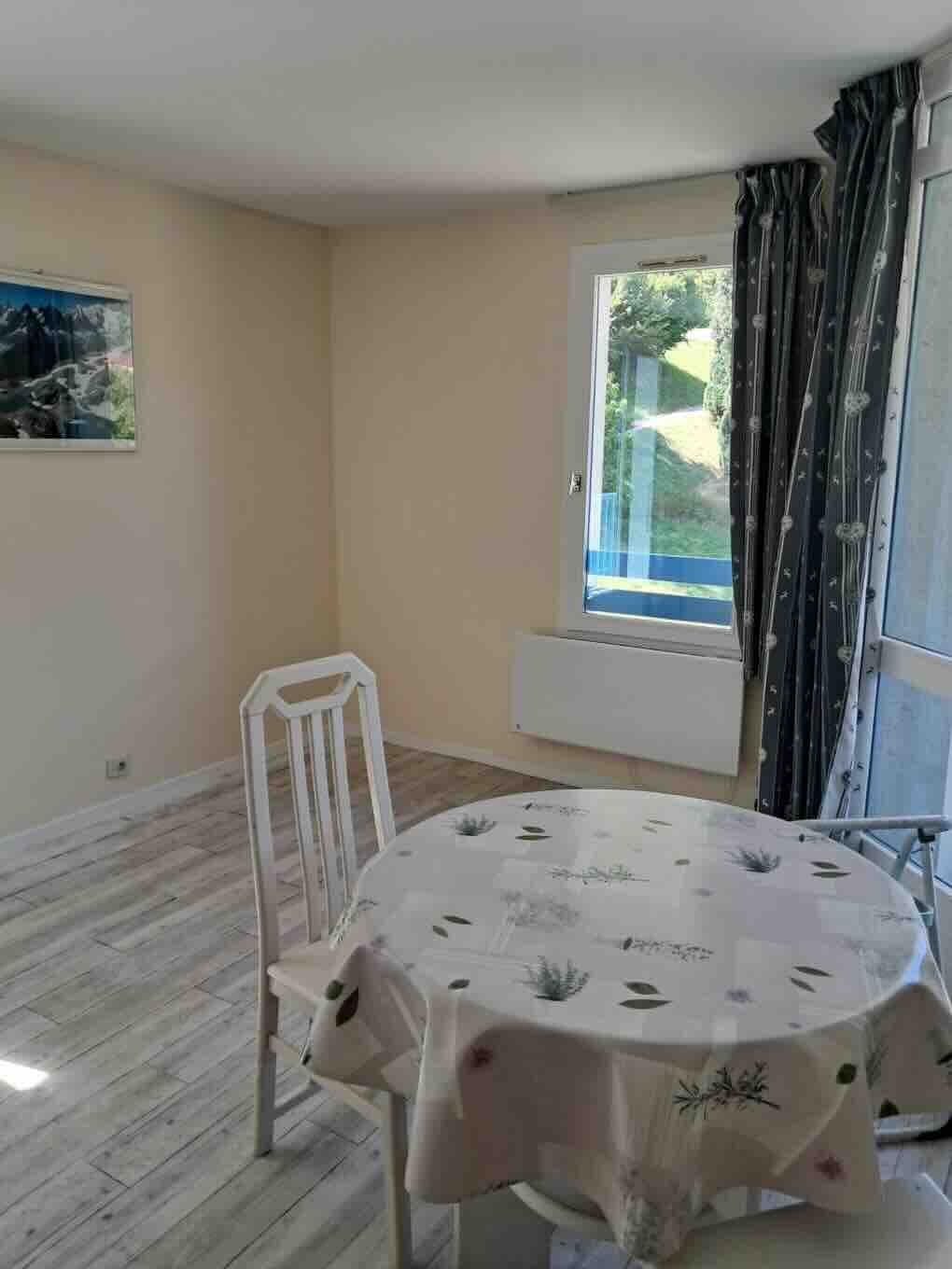 Residence les eaux claires Appartement 2 pieces et box