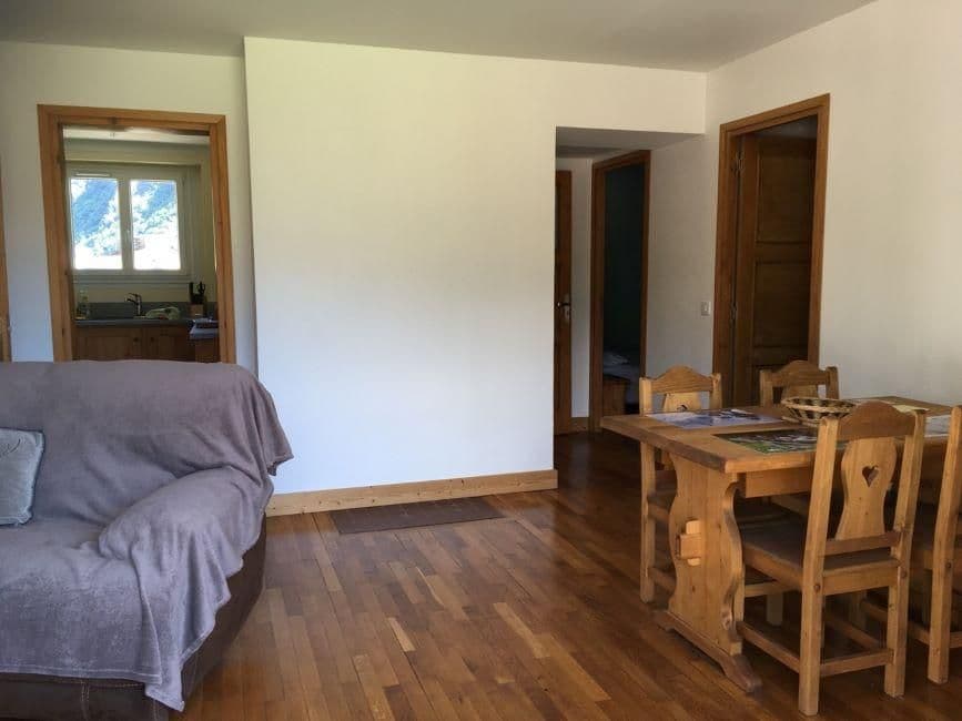 Résidence Horizon la Léchère les Bains