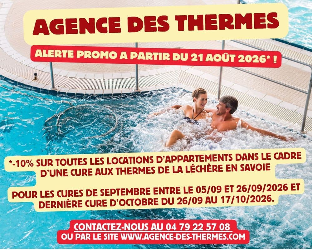 OFFRE DERNIÈRE MINUTE C'EST MAINTENANT !